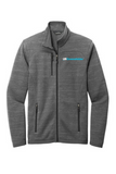 UBGreensfelder Eddie Bauer Mens Full Zip Sweater Fleece
