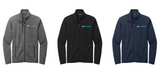 UBGreensfelder Eddie Bauer Mens Full Zip Sweater Fleece