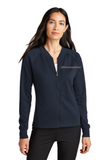 UBGreensfelder Double Knit Bomber Jacket - Women