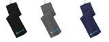 UBGreensfelder Waffle Microfiber Golf Towel