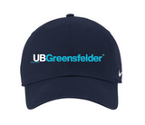 UBGreensfelder Nike Twill Hat