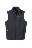 UBGreensfelder Men's Soft Shell Vest