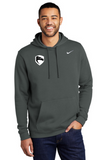 Falcons Nike Club Fleece Hoodie