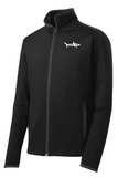 Sharx Sport Tek Mens Sport Wick Stretch Jacket ST853