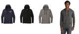 Sharx New Era Super Lightweight Triblend Unisex Hoodie NEA137