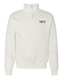 Thrive Jerzees 1/4 Zip Sweatshirt - Unisex