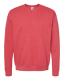 "Mama" Sweatshirt with Names Tultex 340