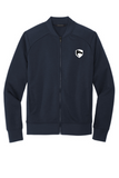Falcons Double Knit Bomber Jacket - Men