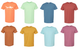 Sharx Tultex Unisex Tshirt #202