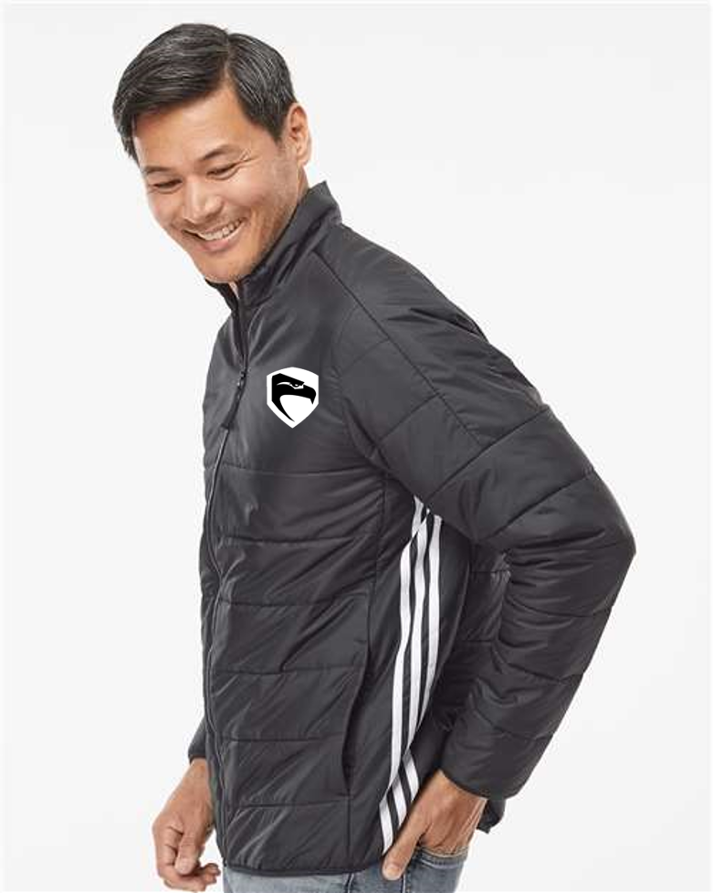 ★【Adidas】 NEW PADDED JACKET★男女兼用★ Adidas Men's Puffer Jacket – EmbroidertheOccasion
