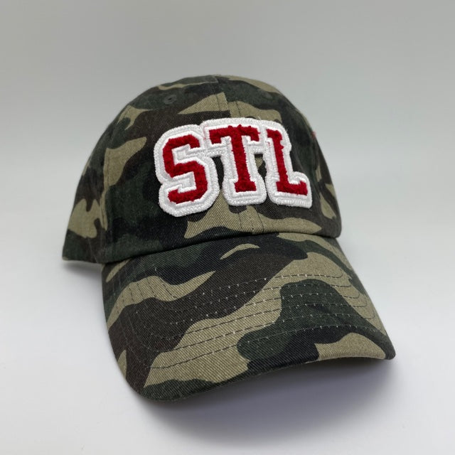 St, Louis Old School Patch '47 Brand Trucker Hat – EmbroidertheOccasion