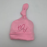 Knotted Infant Cap