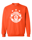 Webster Groves Boys Soccer Unisex Crew Sweatshirt
