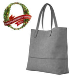 UBGreensfelder Vegan Leather Tote