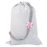 Seersucker Laundry Bags