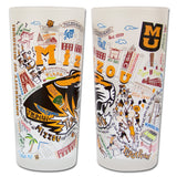 MIZZOU Glass