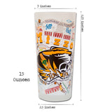 MIZZOU Glass