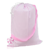 Seersucker Laundry Bags