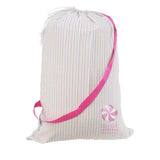 Seersucker Laundry Bags