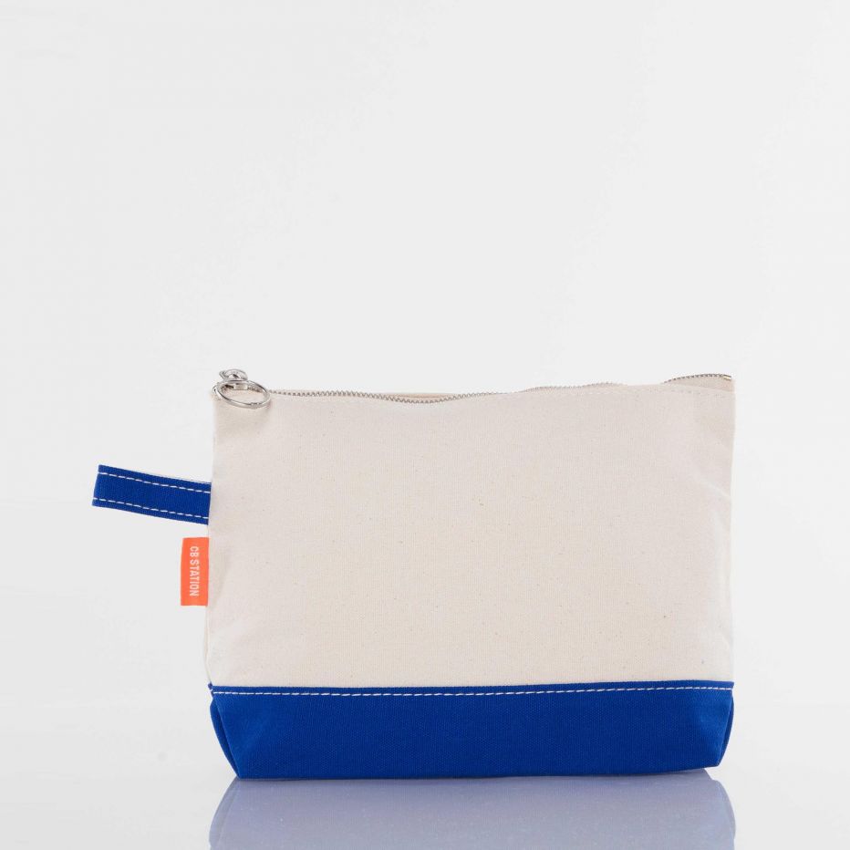 Canvas Toiletry Bag – EmbroidertheOccasion