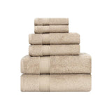 Luxurious Bath Towel Sets - 1 bath towel, 1 hand towel, 1 wash cloth