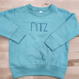 Tres Colores Toddler Sweatshirt
