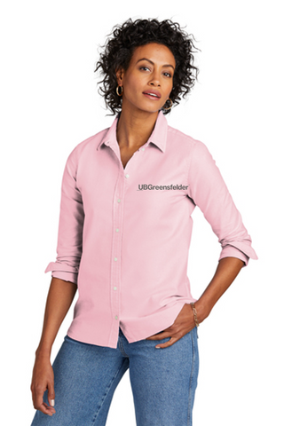 UBGreensfelder Brooks Brothers® Women’s Casual Oxford Cloth Shirt