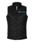 UBGreensfelder Womens Quilted Vest