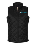 UBGreensfelder Womens Quilted Vest