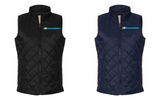 UBGreensfelder Womens Quilted Vest