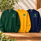 TCS Dragon Crewneck - Youth & Adult