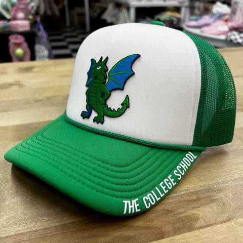 TCS Foam Trucker Hat