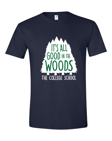 TCS It's All Good in the Woods Gildan Tshirt 64000B - Youth