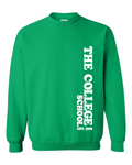 TCS Gildan Heavy Blend Crew Sweatshirt 18000 - Adult