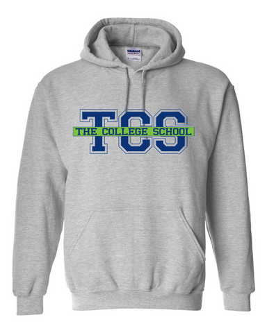 TCS Gildan Heavy Blend Hoodie 18500B - Youth