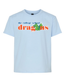 TCS Dragon Gildan Tshirt 64000B - Youth