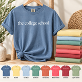 TCS Comfort Color T-shirt - Youth & Adult