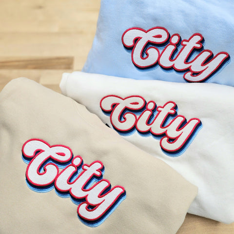 City Sweatshirt