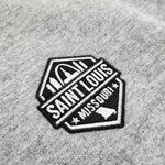 St. Louis Diamond Patch Sweatshirt