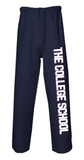 TCS Open Bottom Sweatpants - Adult