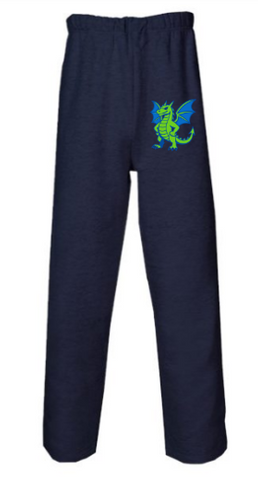 TCS - Open Bottom Sweatpants - Youth