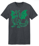 TCS Dragon Tshirt - Adult
