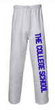 TCS Open Bottom Sweatpants - Adult