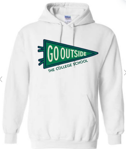 TCS Pennant Hoodie - Adult