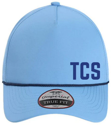 TCS Rope Hat - Adult