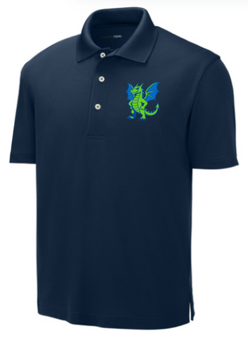 TCS Dri-Mesh Polo