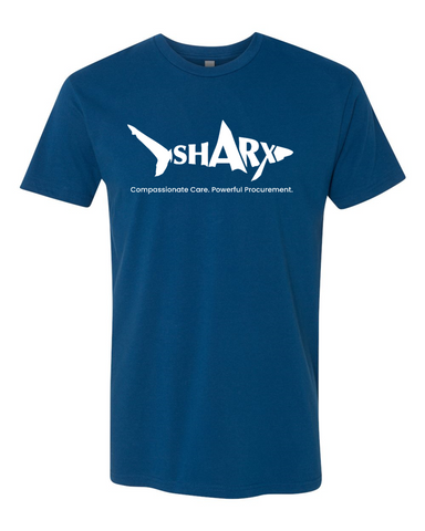 Sharx Next Level Cotton Unisex Tshirt