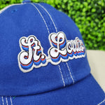 Retro St. Louis Patch Hat