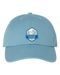 TCS Badge logo twill hat 47 Brand 4700 - Adult