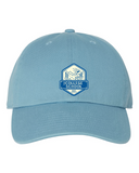 TCS Badge logo twill hat 47 Brand 4700 - Adult